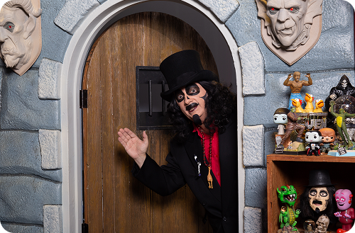 Svengoolie