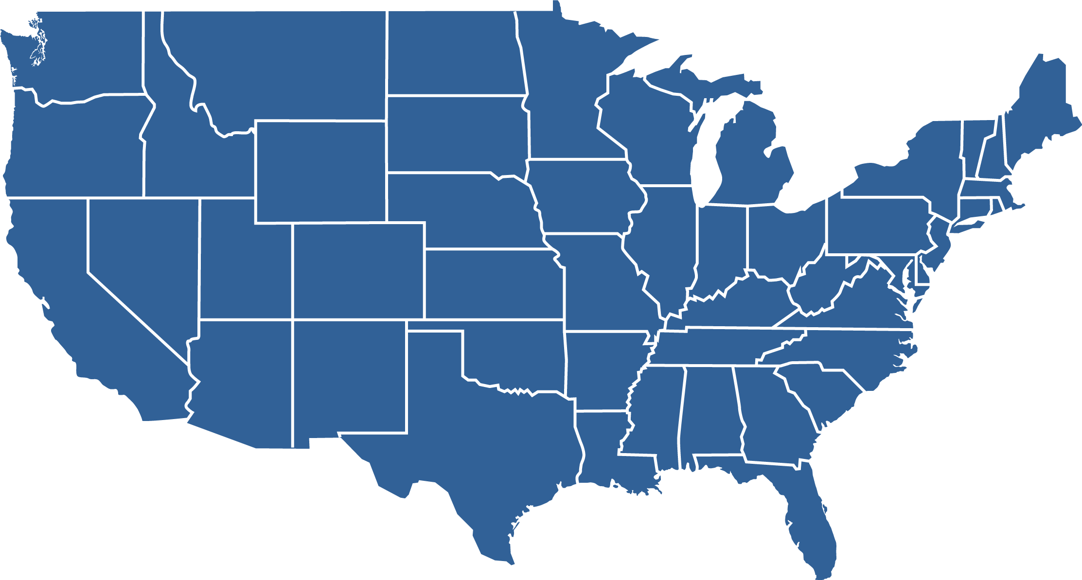 USA Map